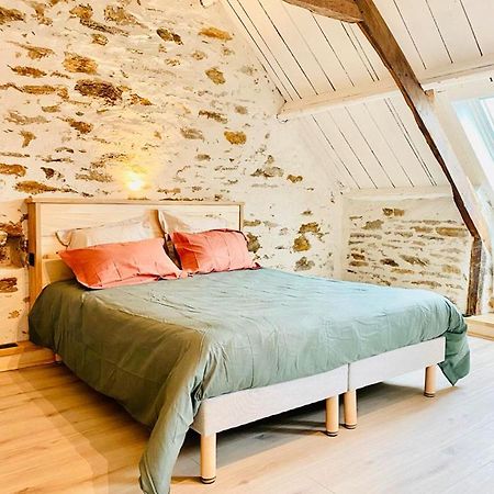 Le Cinquante Bed & Breakfast Groix Exterior foto