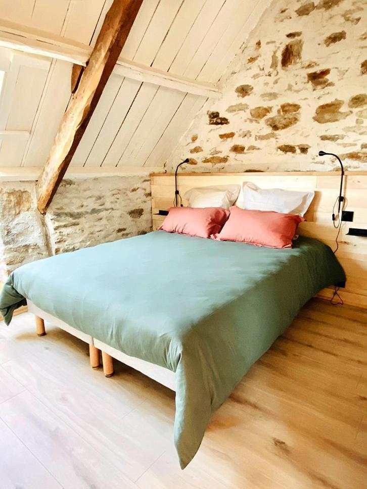 Le Cinquante Bed & Breakfast Groix Exterior foto