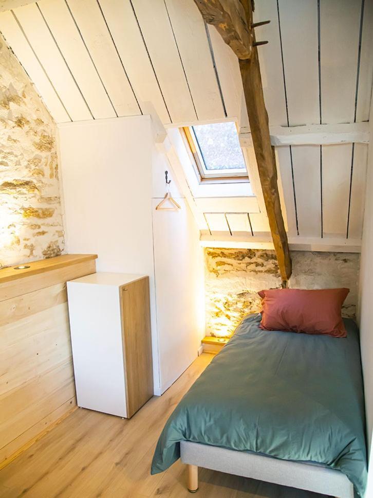 Le Cinquante Bed & Breakfast Groix Exterior foto