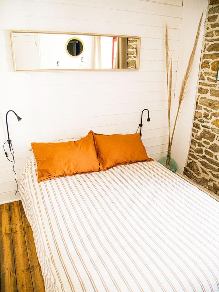 Le Cinquante Bed & Breakfast Groix Exterior foto