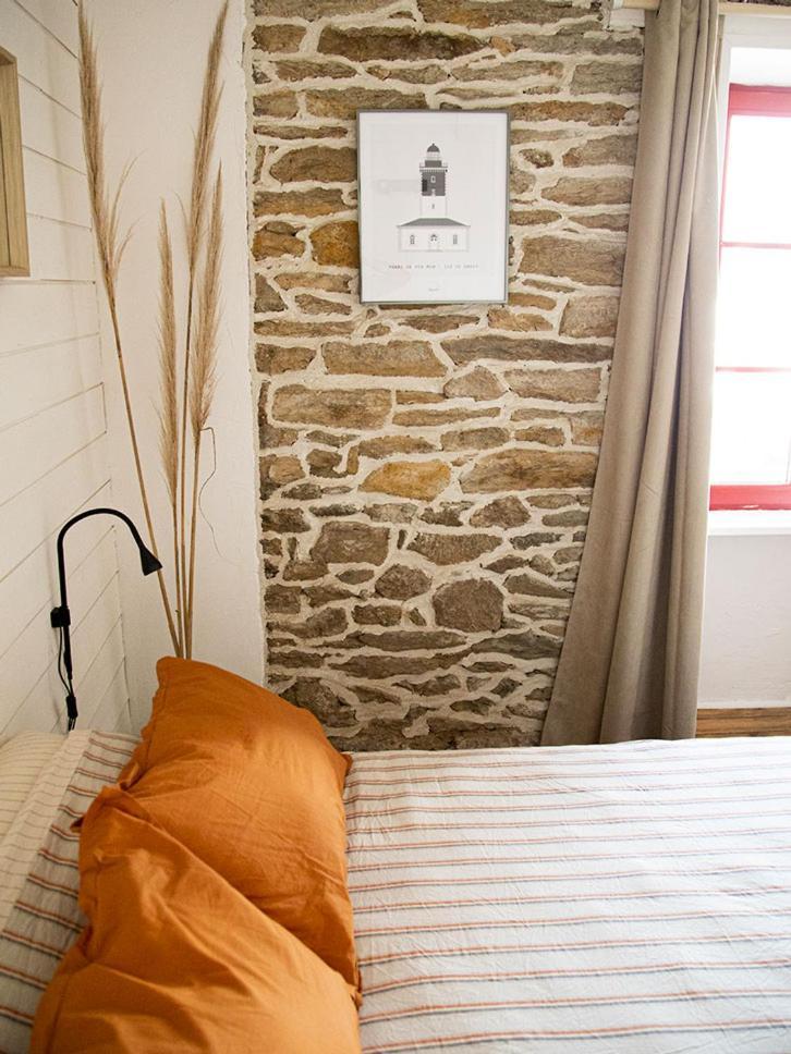 Le Cinquante Bed & Breakfast Groix Exterior foto