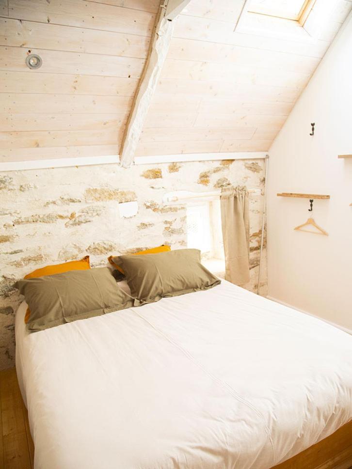 Le Cinquante Bed & Breakfast Groix Exterior foto