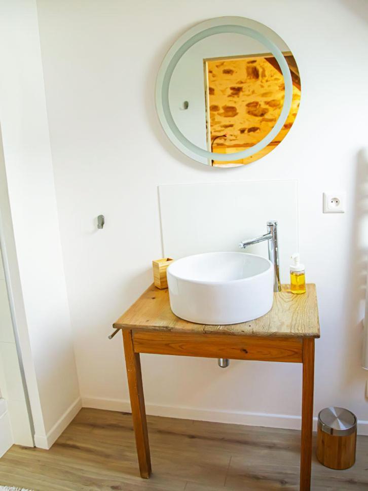Le Cinquante Bed & Breakfast Groix Exterior foto