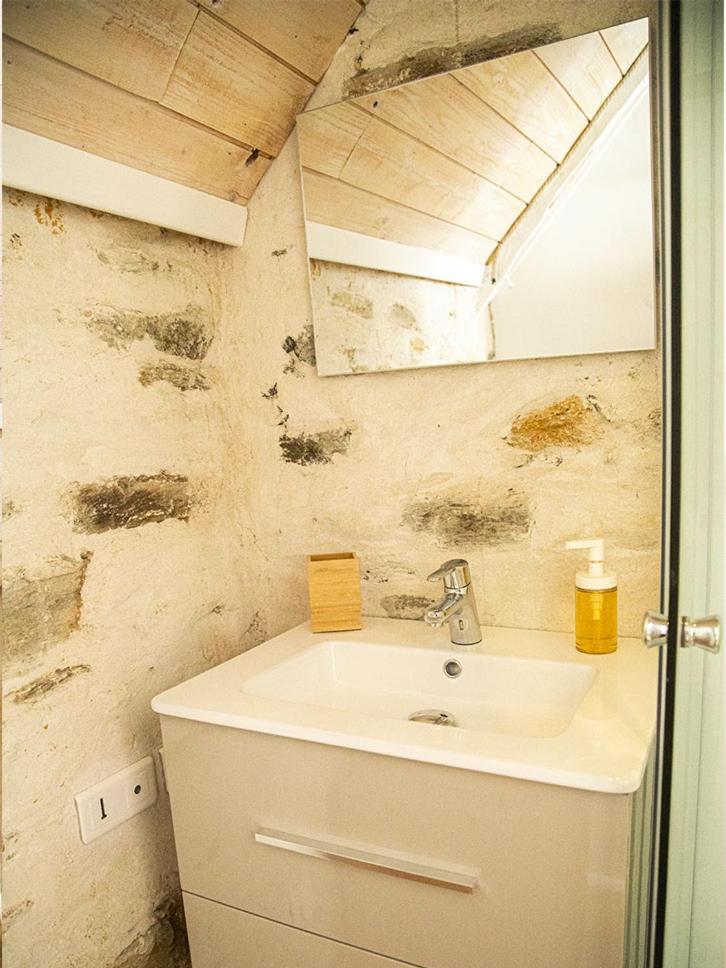 Le Cinquante Bed & Breakfast Groix Exterior foto