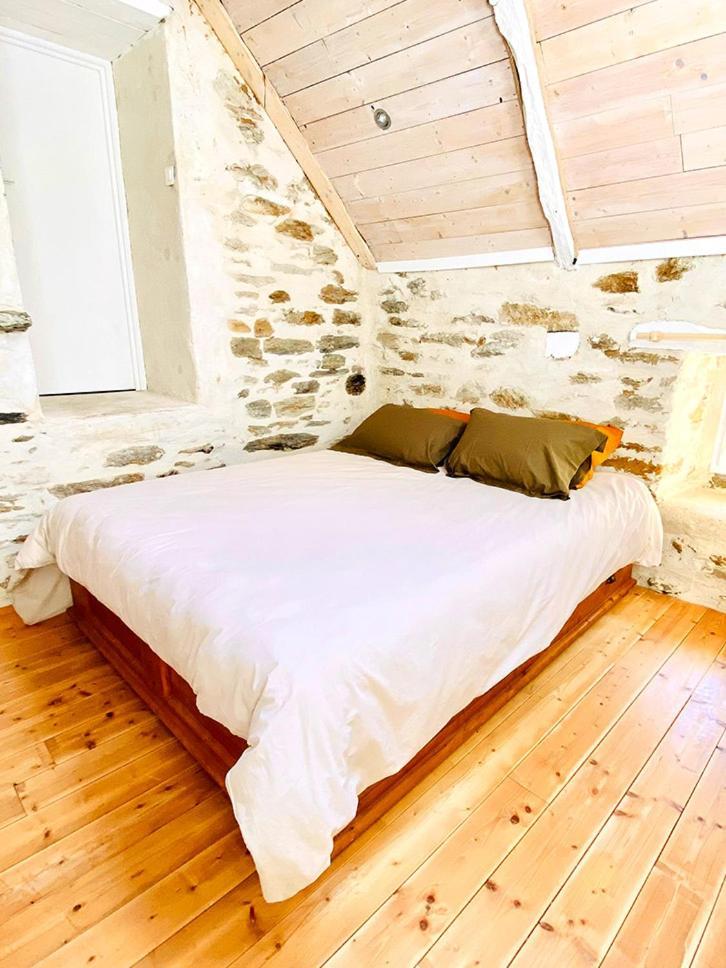 Le Cinquante Bed & Breakfast Groix Exterior foto
